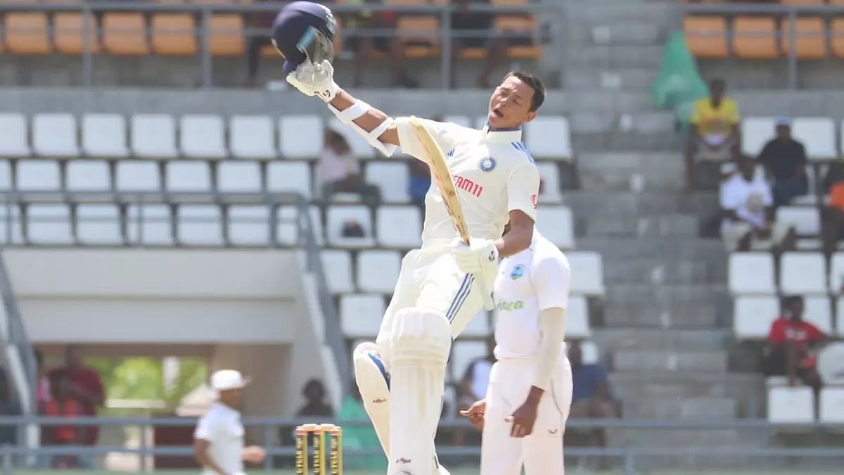 Jwala feels Jaiswal's experience in facing international bowlers in the IPL has improved his game.