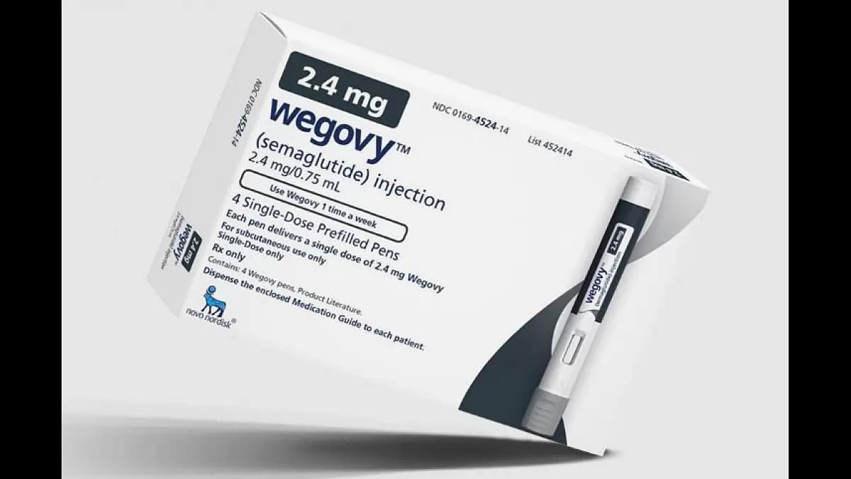 Wegovy for Weight Loss 