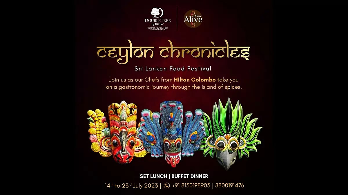 CEYLON CHRONICLES
