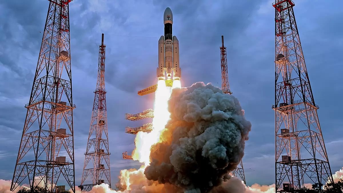 ISROs Chandrayaan-3 Lunar Mission