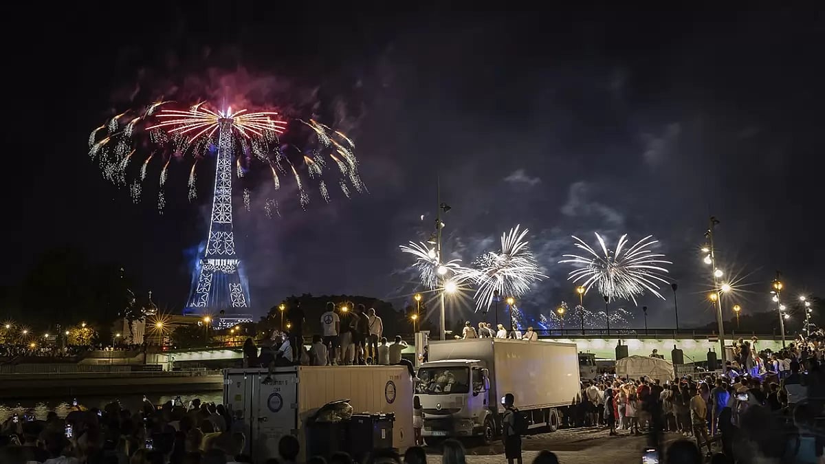 France Bastille Day