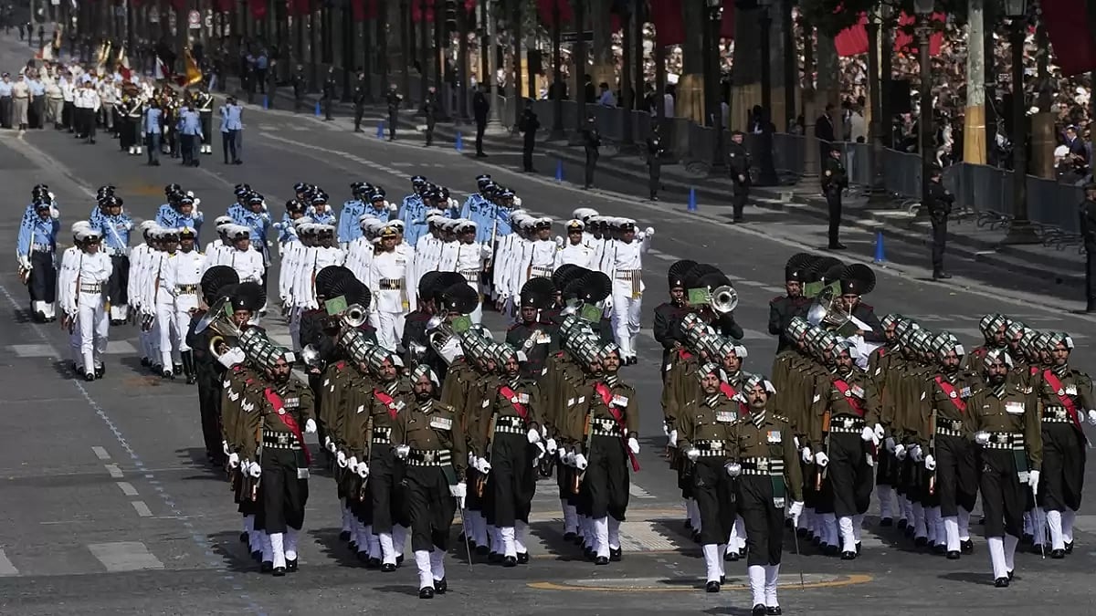 France Bastille Day