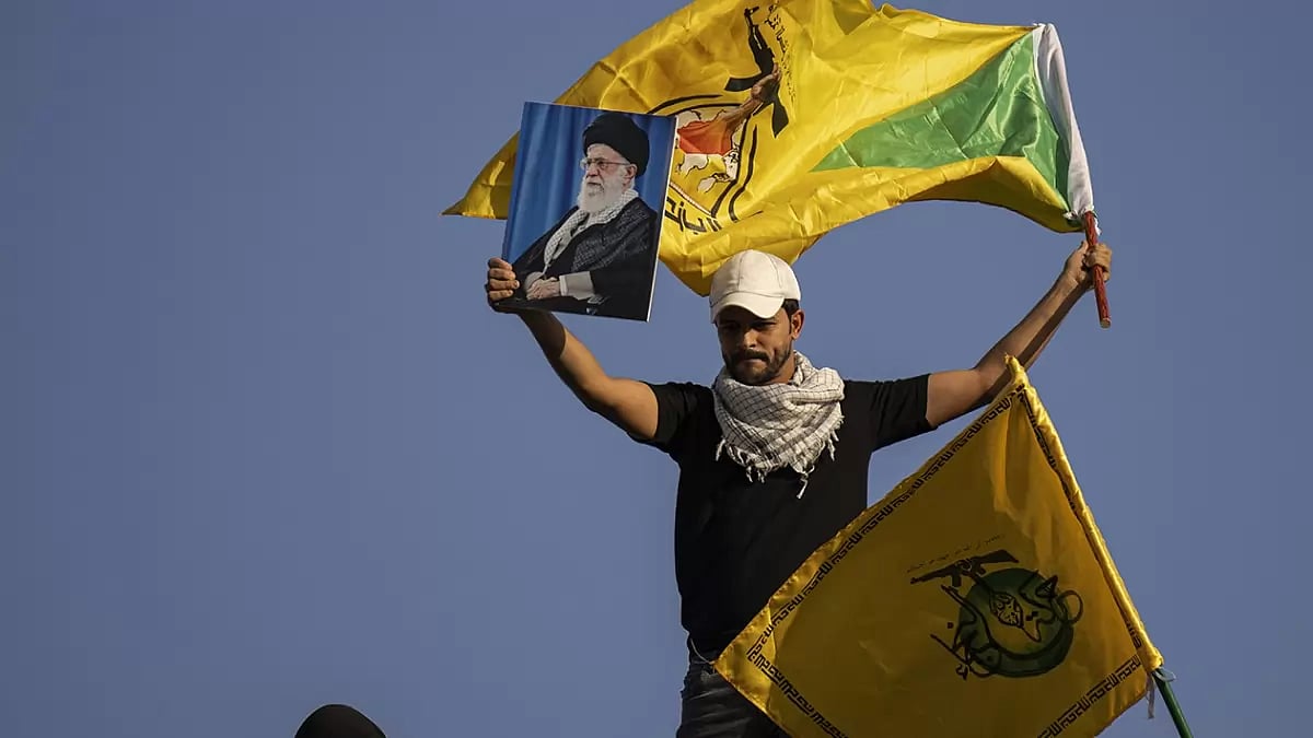 Iraq Protests