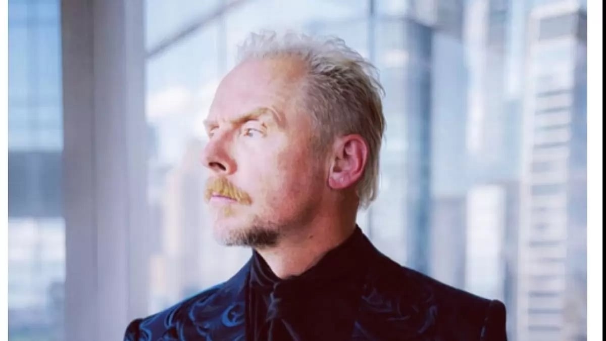Simon Pegg 