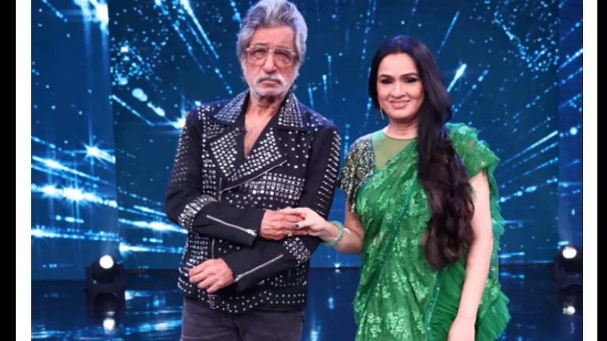 Shakti Kapoor 