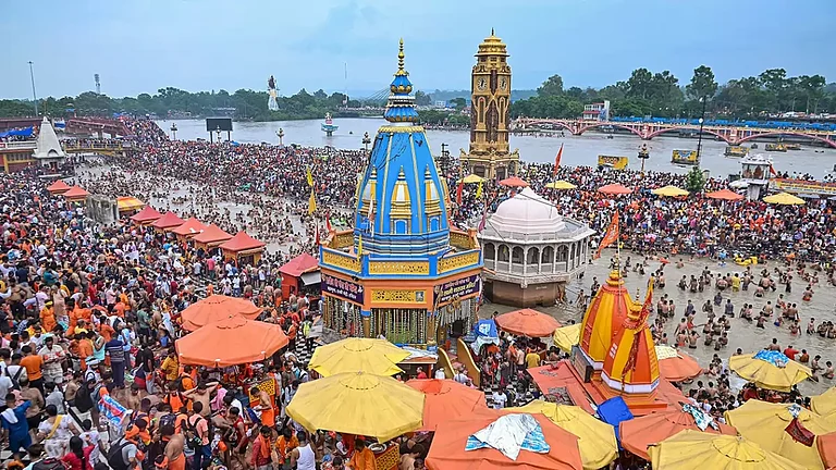 Kanwar Yatra 2023 - null