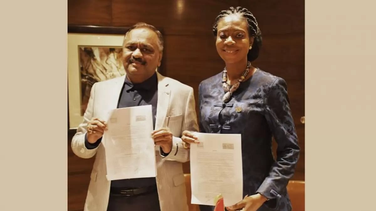 Sagar Asia announces MoU