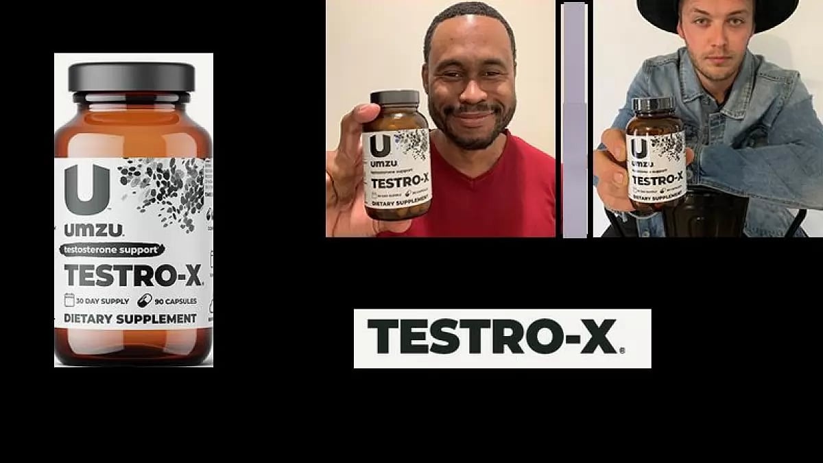 Testro X Reviews UMZU 