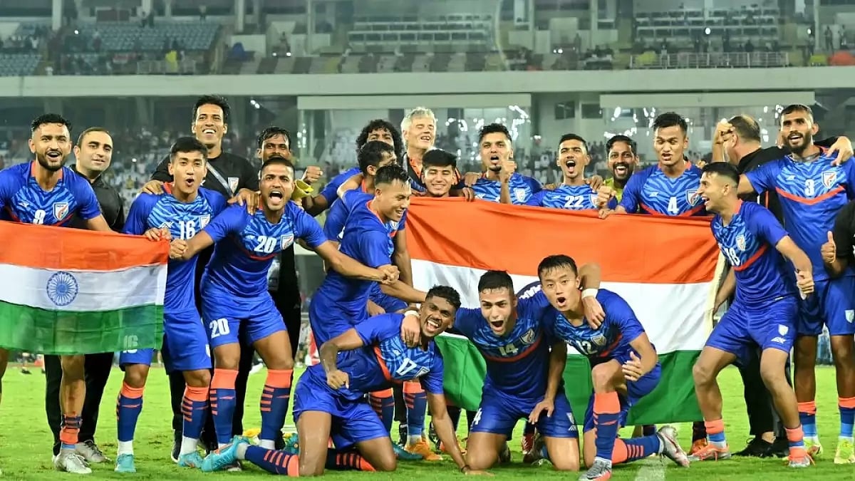 The AIFF said it will appeal to the sports ministry to reconsider the decision.