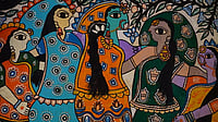 Interview: Author Lalit Kumar On His Translation Of Maithili Classic 'Kanyadan' Madhubani artwork