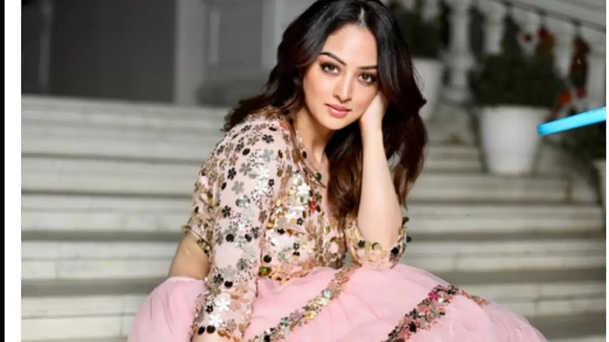 Sandeepa Dhar Cried Constantly While Shooting For Song ‘Barbaad’