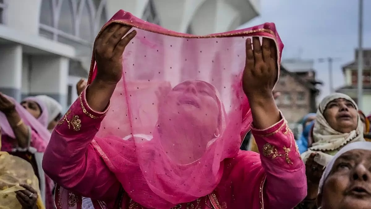 Kashmir Muslim Festival