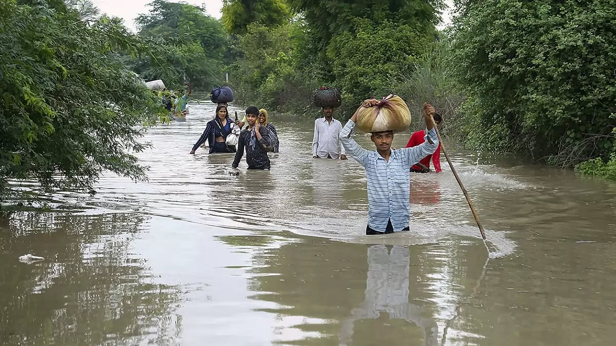 32 Out Of 33 Rajasthan Districts Receive 'Normal', 'Above Normal' Rains This Monsoon Season