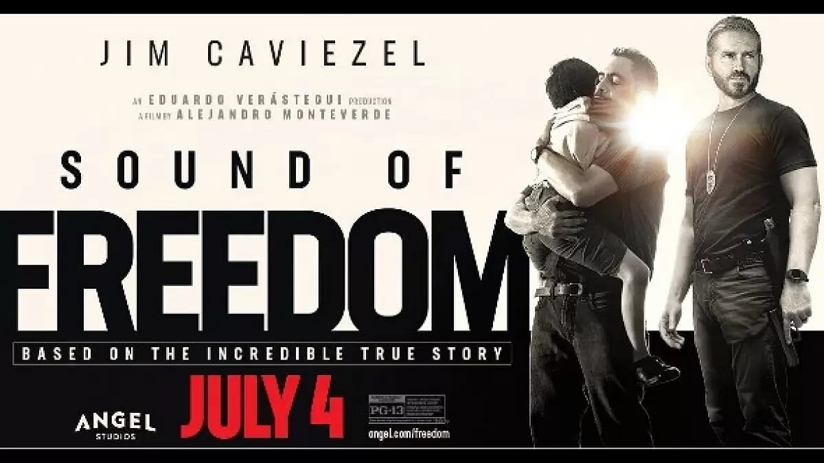 Sound of Freedom