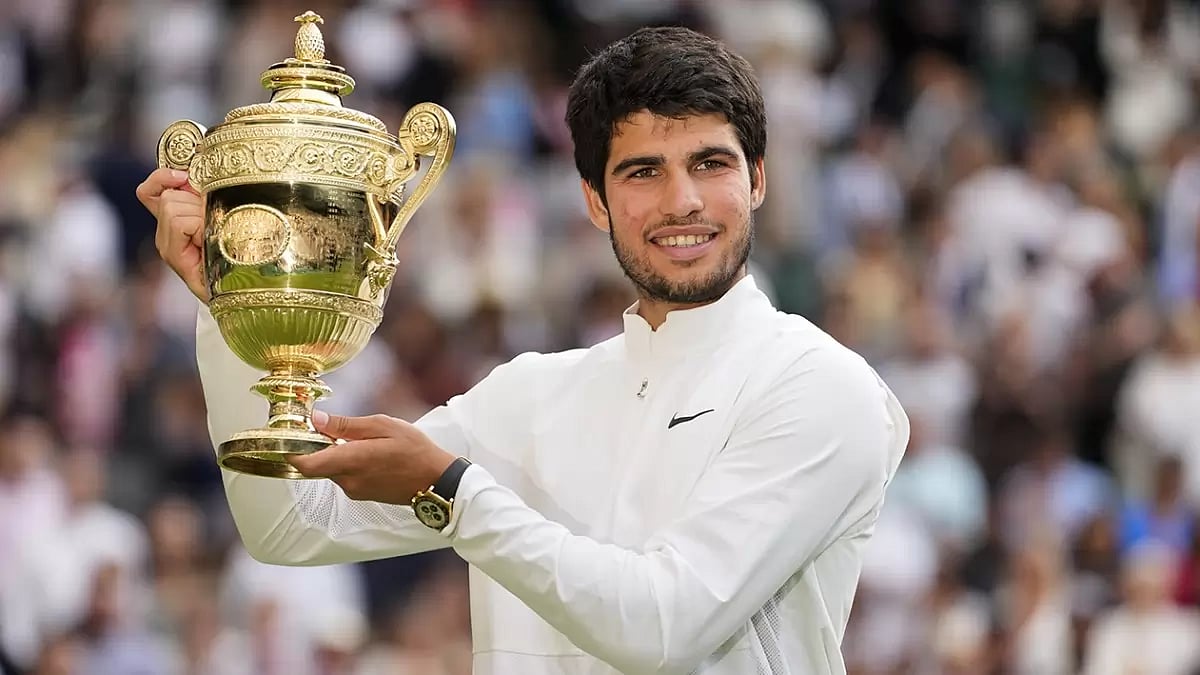 Wimbledon tennis championships 2023