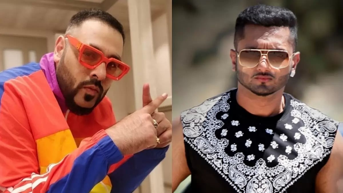 Badshah, Honey Singh