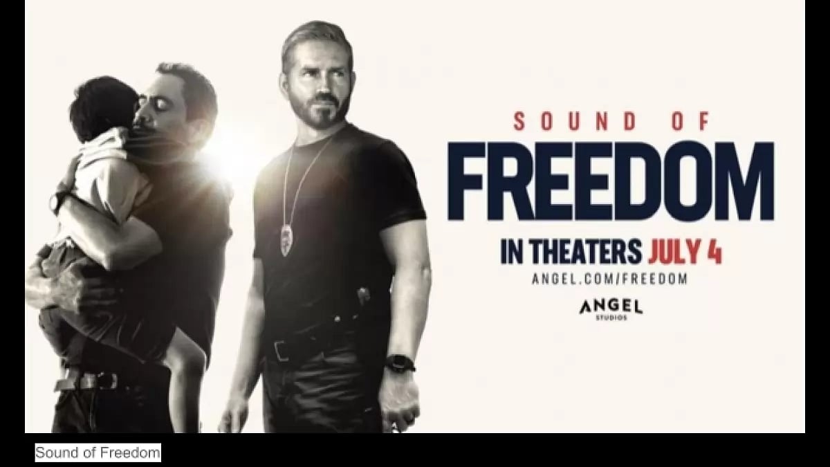 Sound Of Freedom