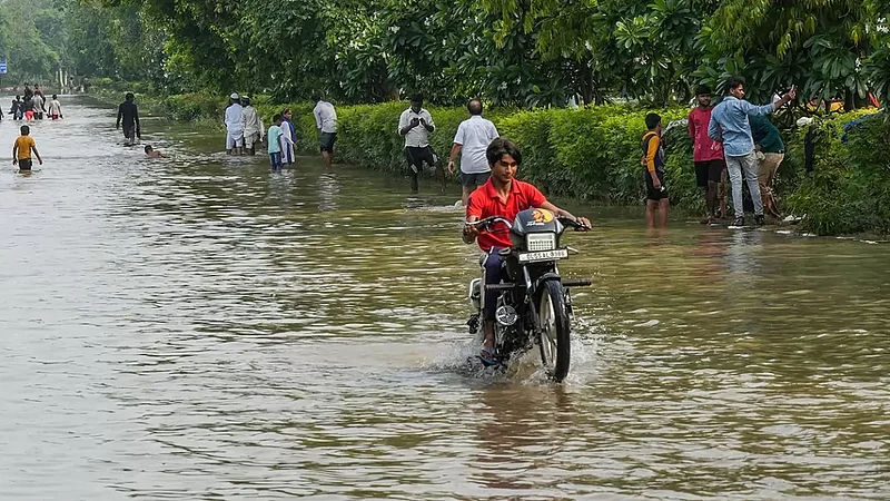 Haryana Floods: One More Dies, Toll Rises To 35
