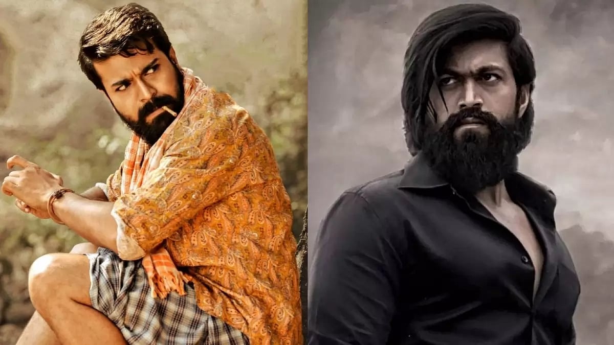 Ram Charan, Yash