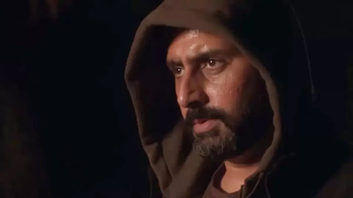 Abhishek Bachchan