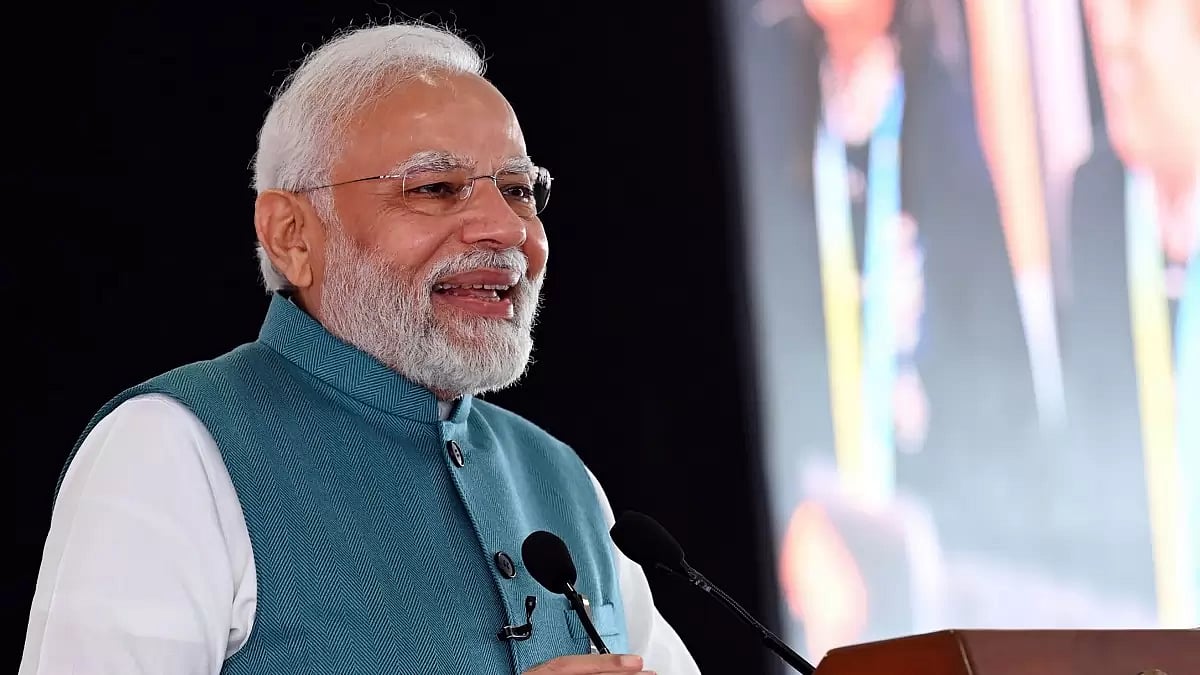 PM Narendra Modi