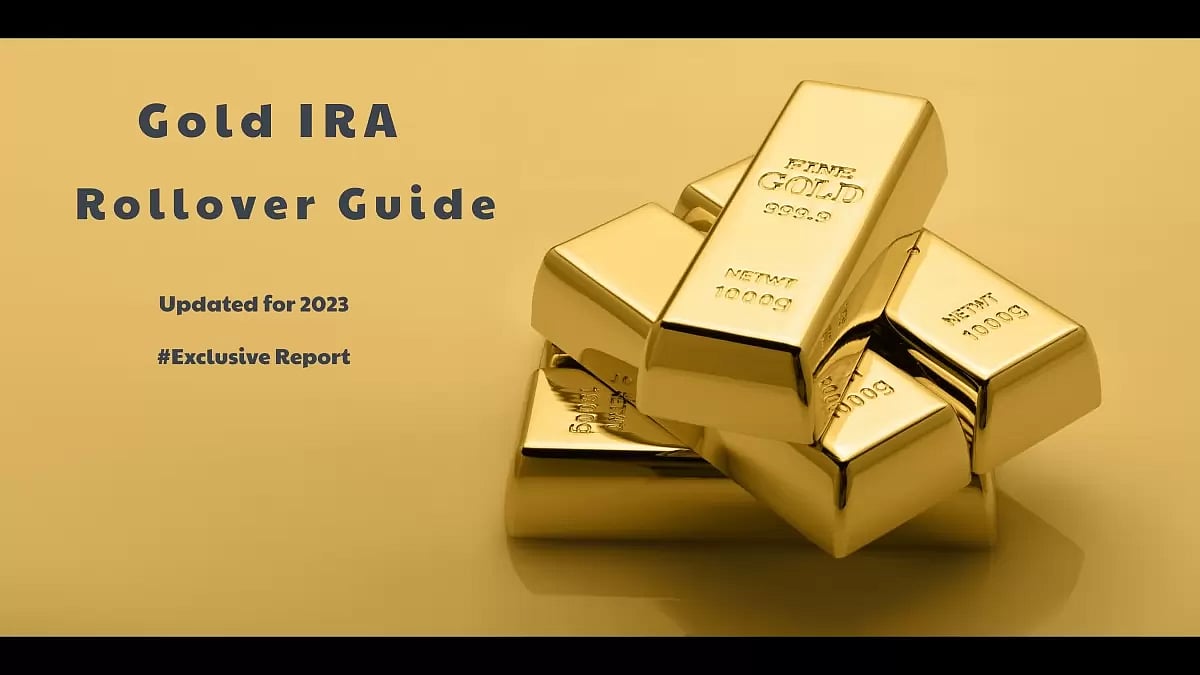 Gold IRA Rollover