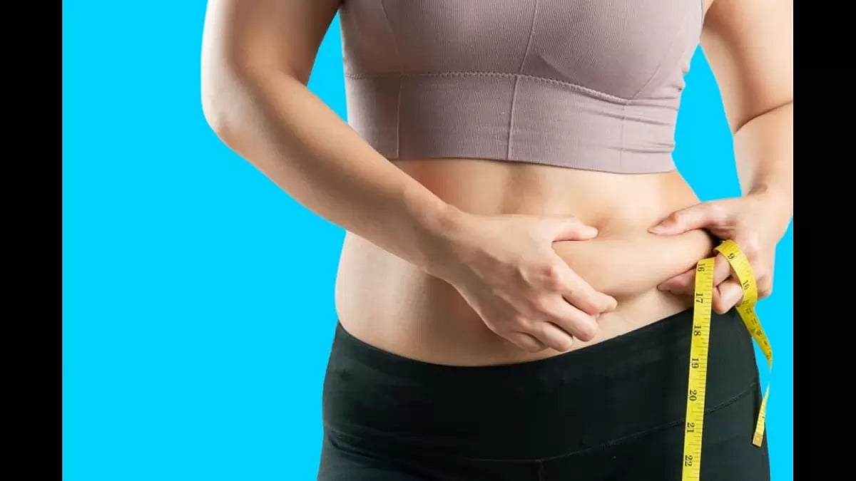 Lose Belly Fat