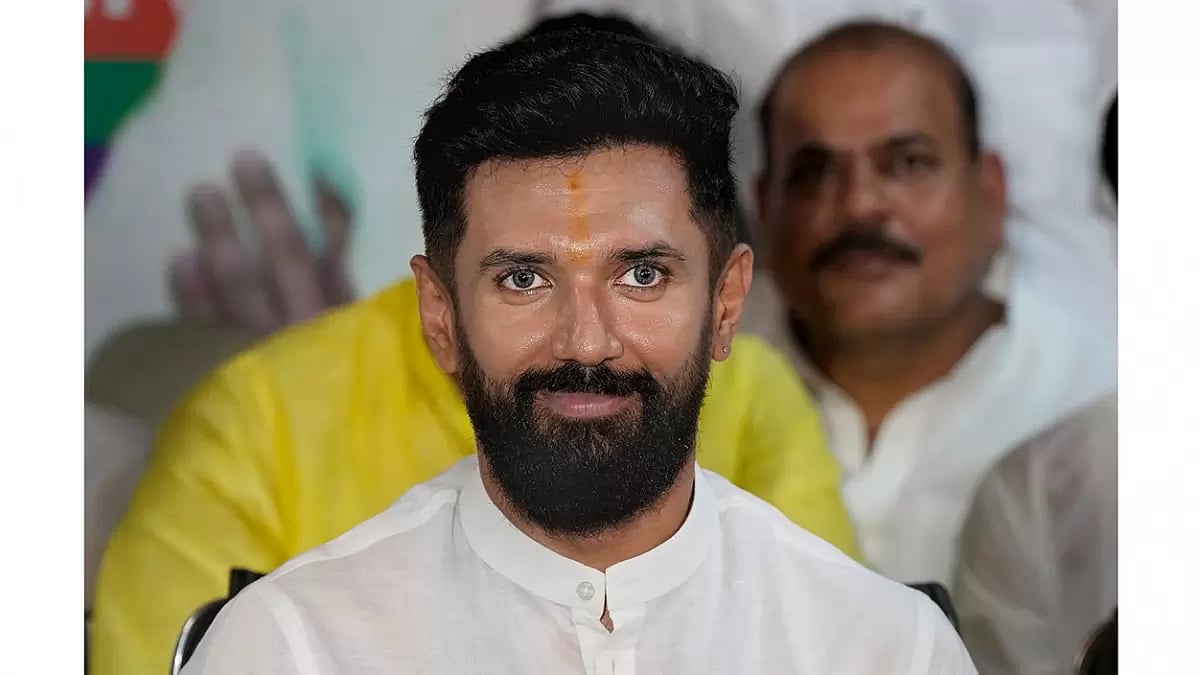 Chirag Paswan