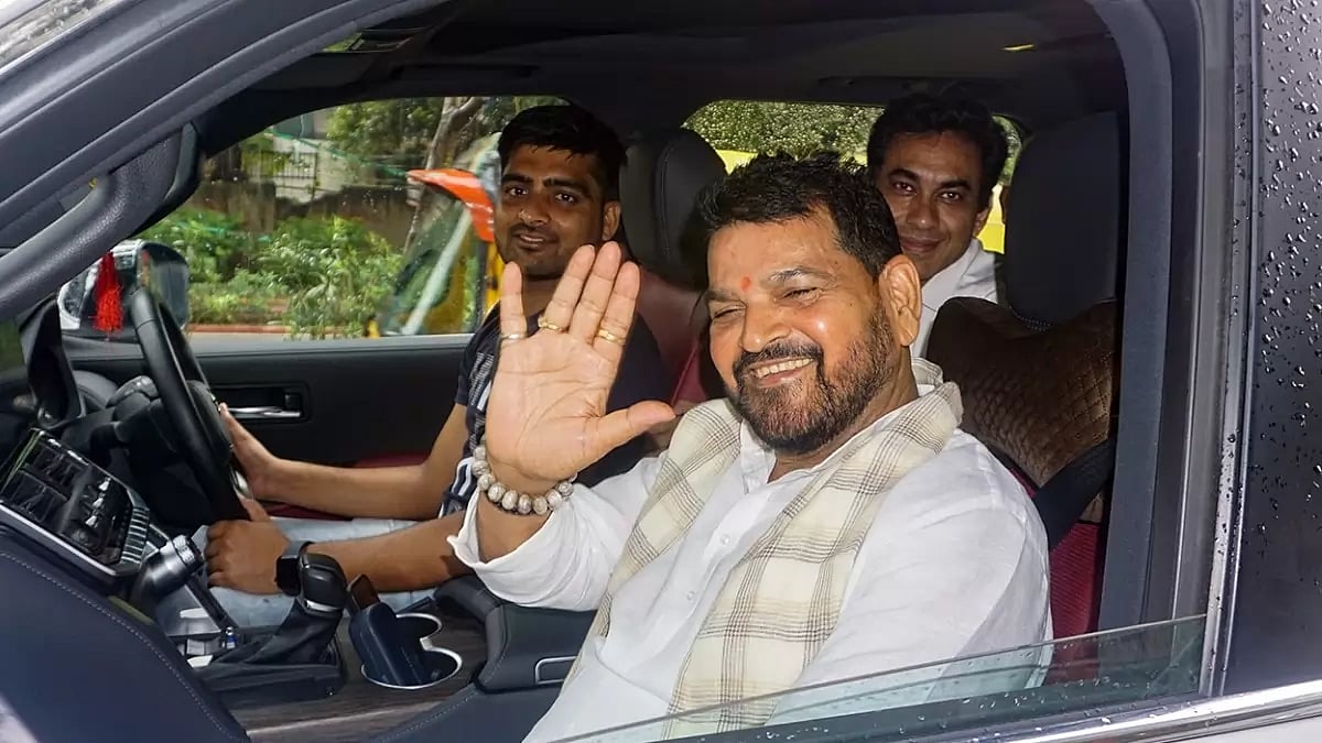 Brij Bhushan Sharan Singh - null