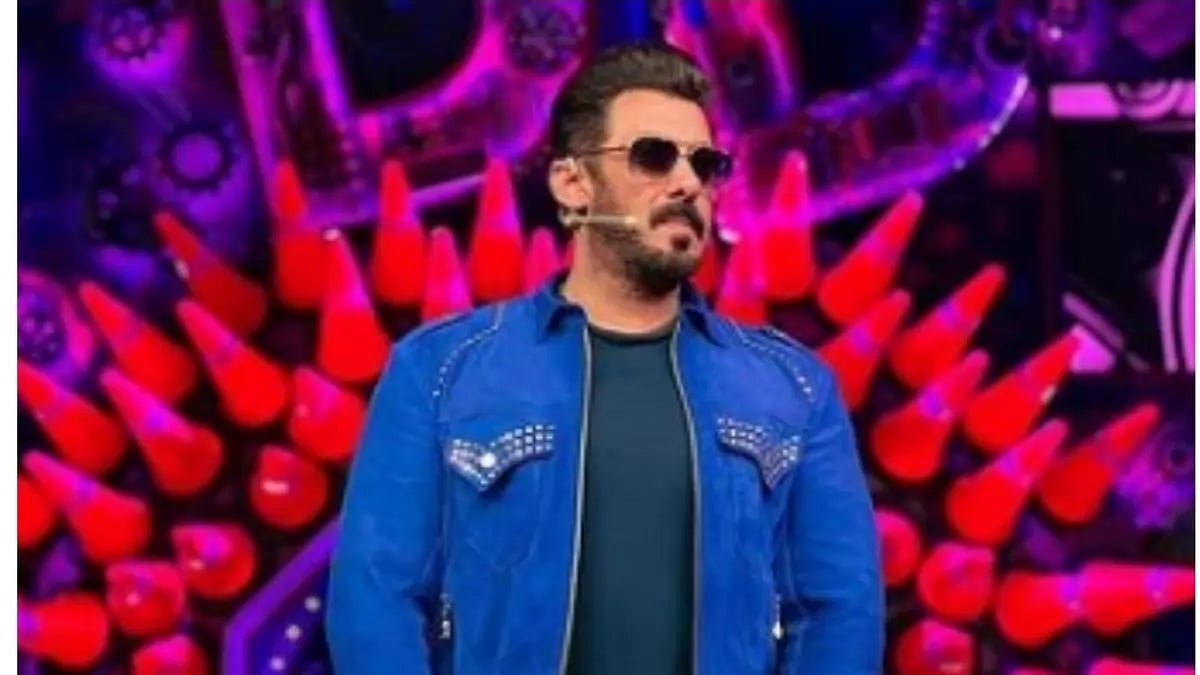 Salman Khan: Have Hosted Bigg Boss For So Many Years, It Feels Like An Extension Of My Life