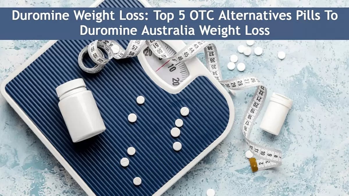 Duromine Weight Loss