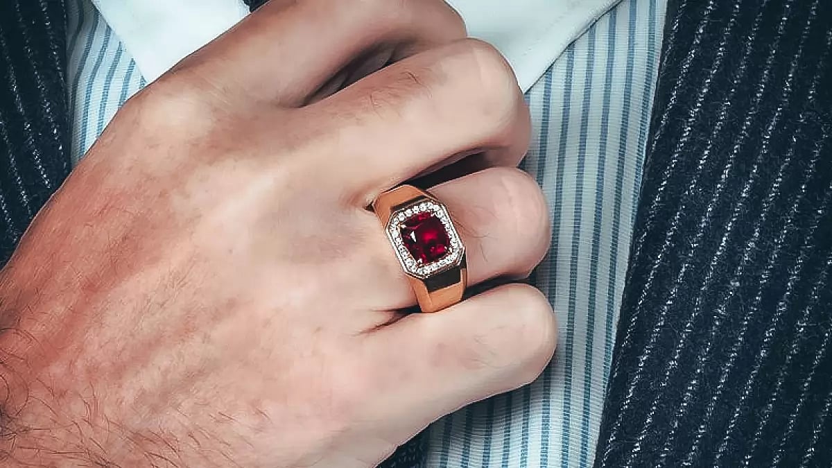  Bishop Rings 