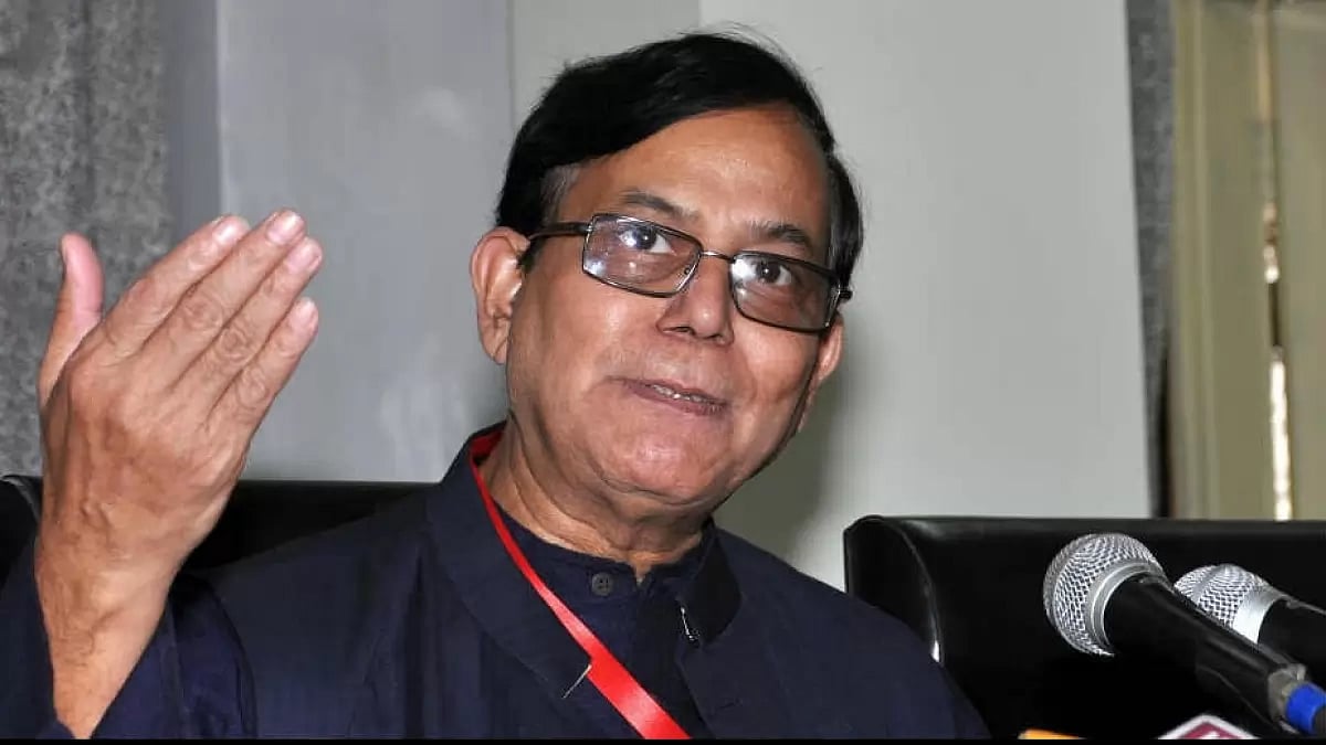 File Photo; Representative image :  CPI(M) WB Secretary Salim