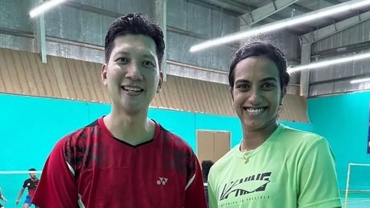 In February, the 28-year-old from Hyderabad parted ways with Korean coach Park Tae-Sang.