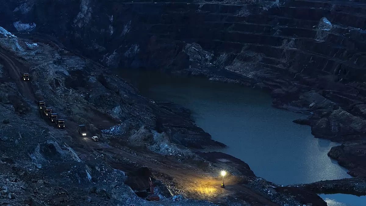 Critical Minerals