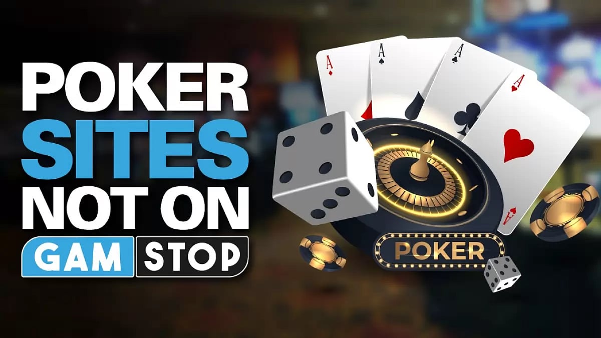 Poker-sites-not-on-gamstop