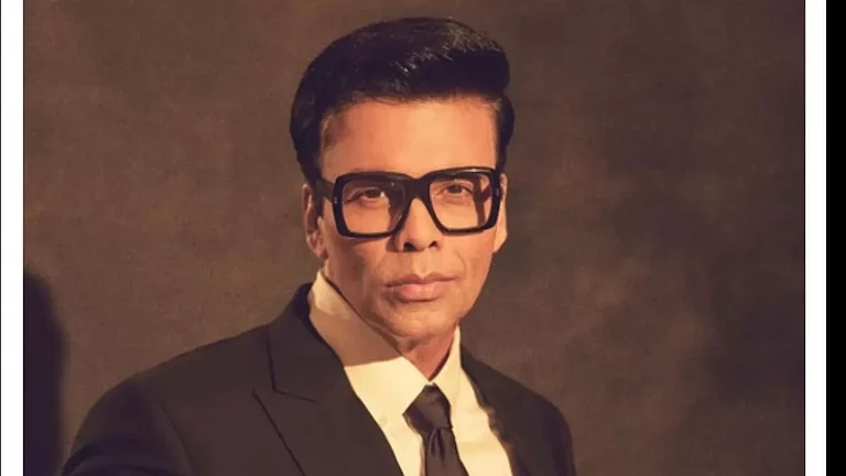 Karan Johar - null