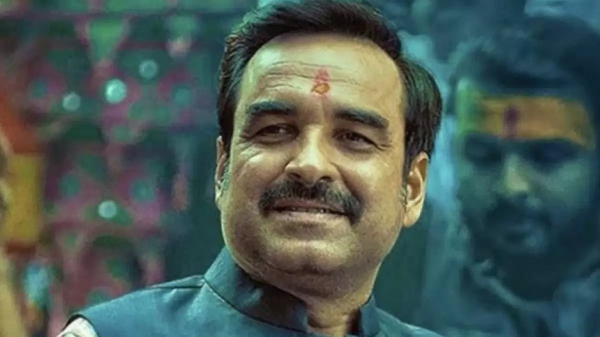 Pankaj Tripathi in OMG 2