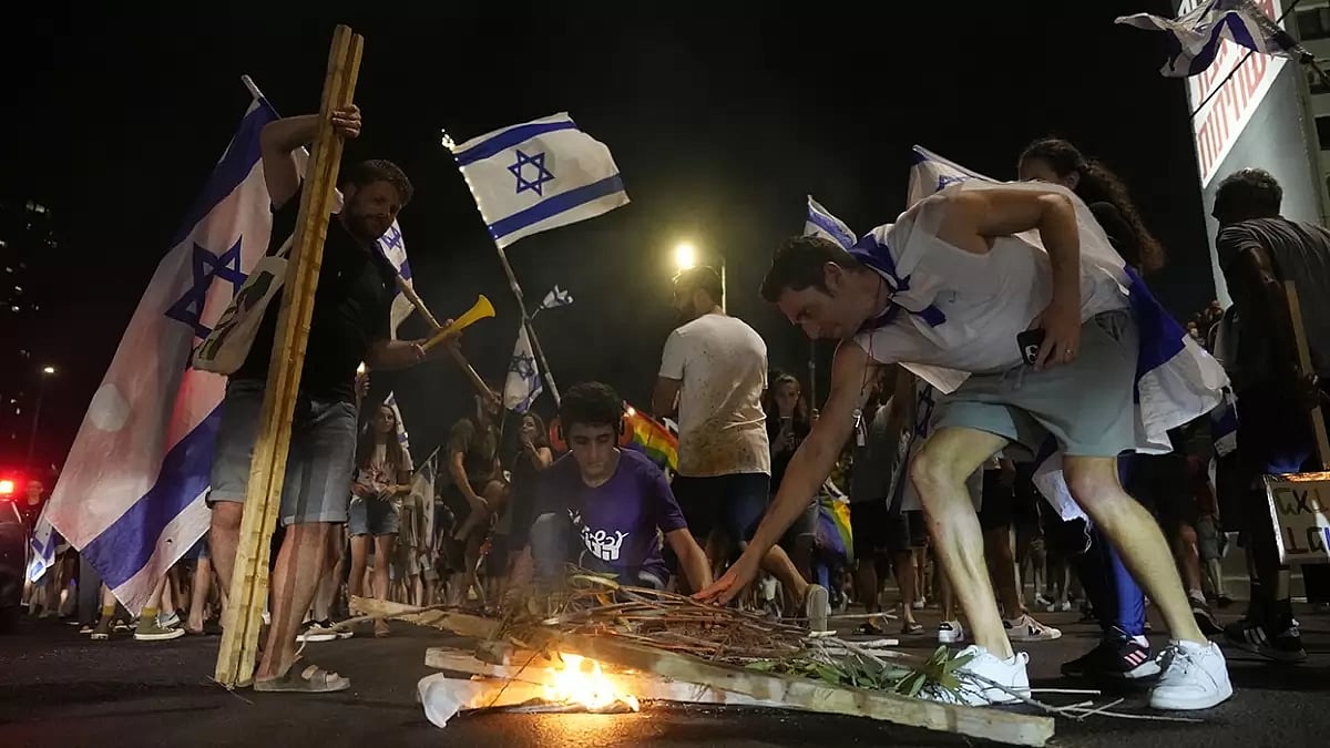 Israel Politics