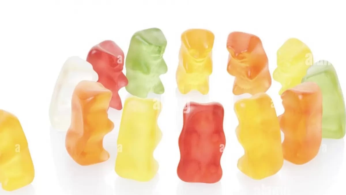 NuFarm CBD Gummies