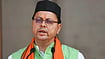 Uttarakhand CM Pushkar Singh Dhami