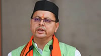 Uttarakhand CM Dhami Orders Road To Remote Chamoli Village Within 3 Months After Villagers’ ‘Shramdaan’ Uttarakhand CM Pushkar Singh Dhami
