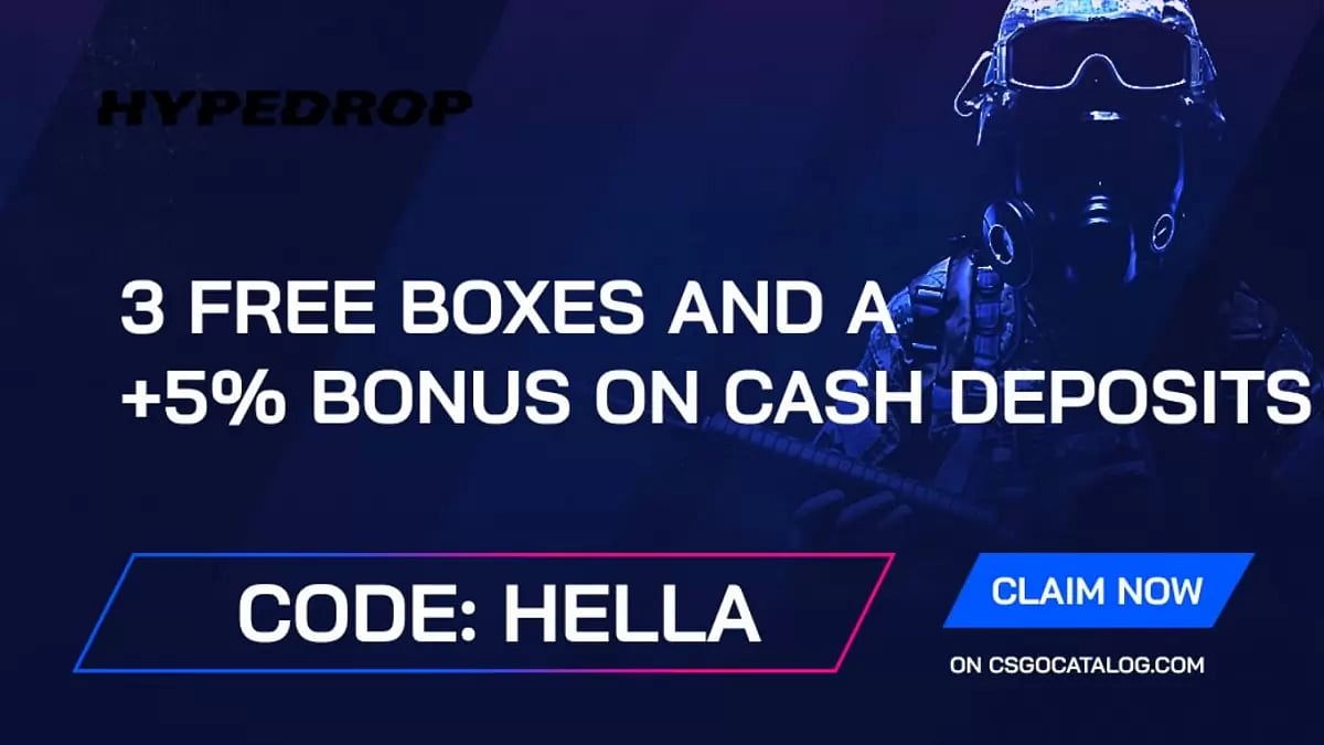 Main Hypedrop Promo Code