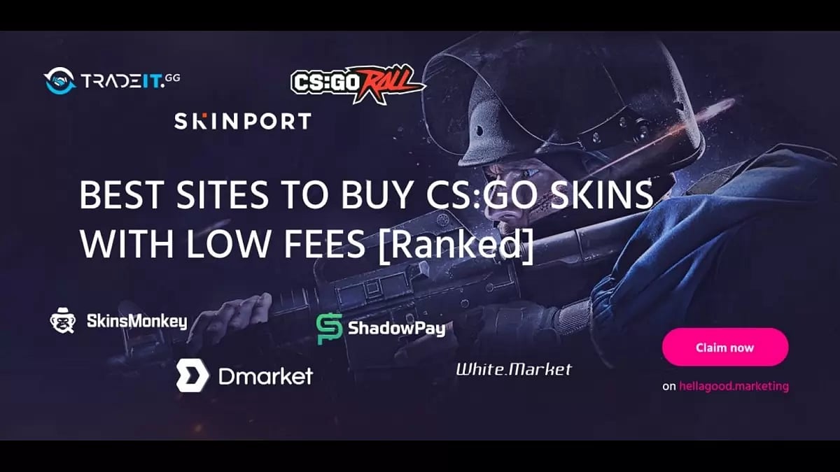 Buy CS:GO Skins in 2024