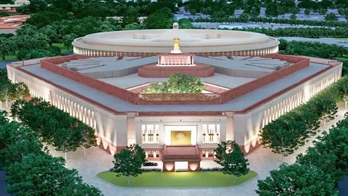 Parliament building