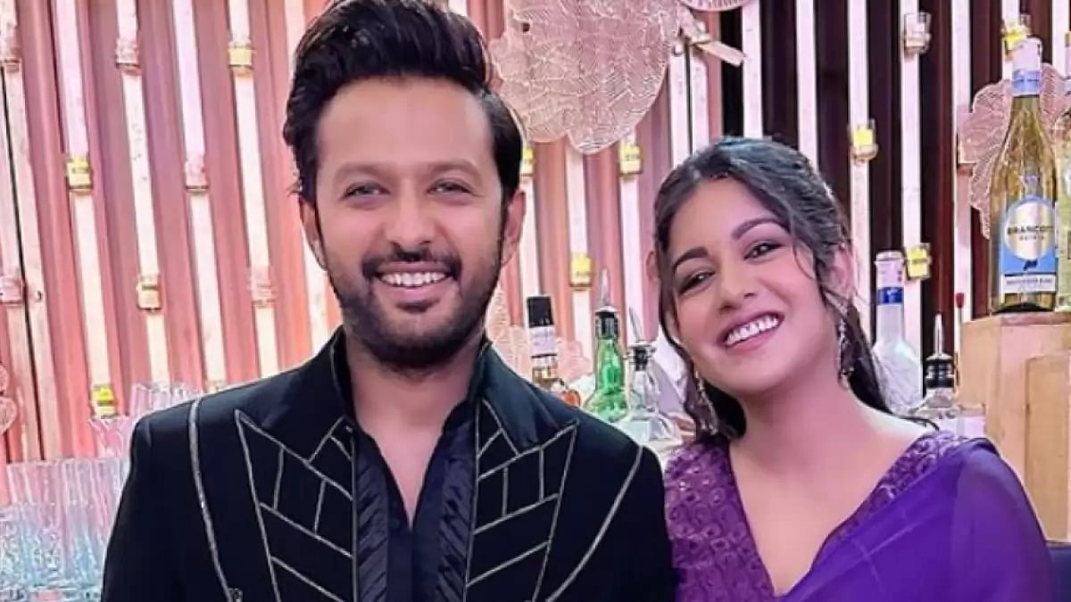 Ishita Dutta, Vatsal Sheth