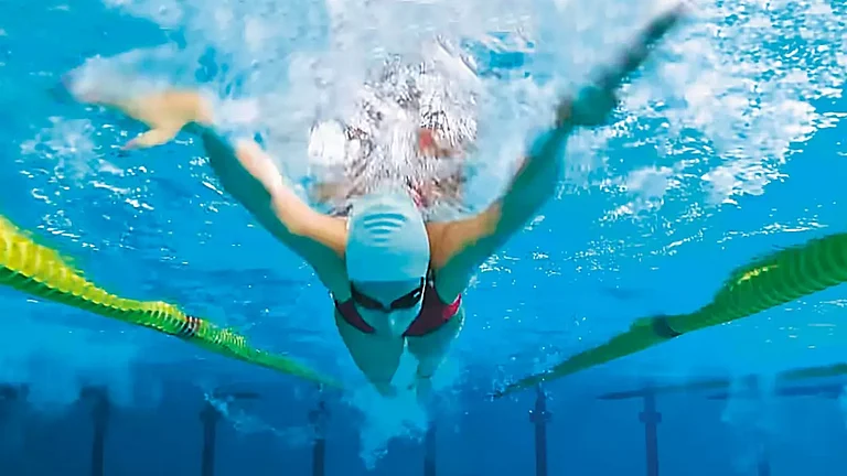 Inspirational Stories: The movie The Swimmers showcases the journey of Yusra Mardini from the bombed out swimming pools of Damascus, Syria, to Olympic cheers in Rio - null