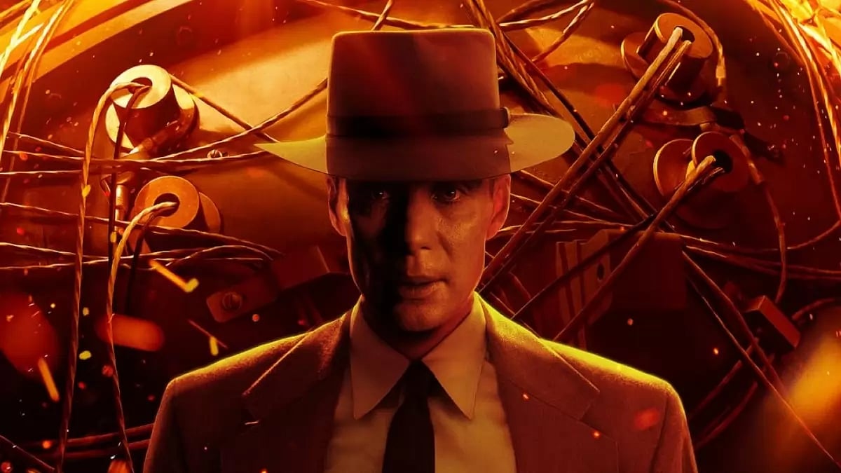 Oppenheimer (2023)