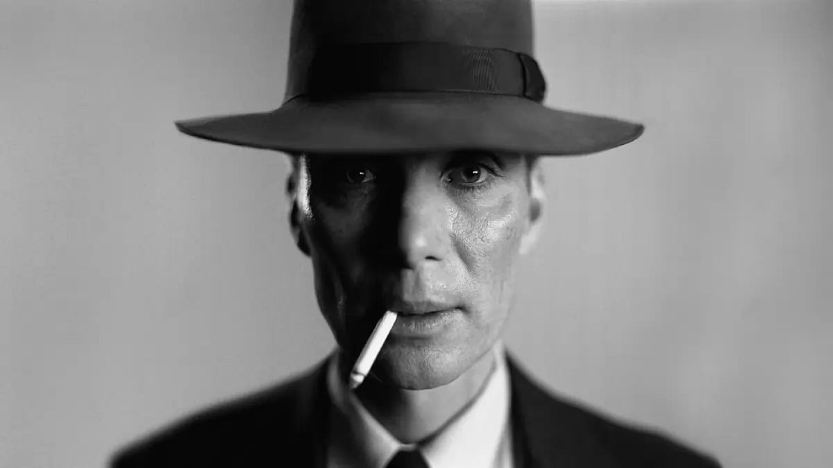 Oppenheimer (2023)