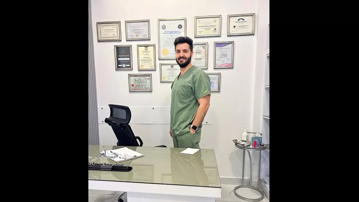 Dr. Hossam Wassouf